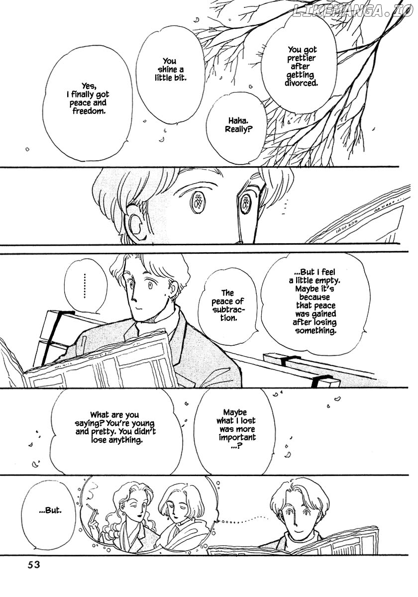Papa Told Me chapter 68.1 - page 3