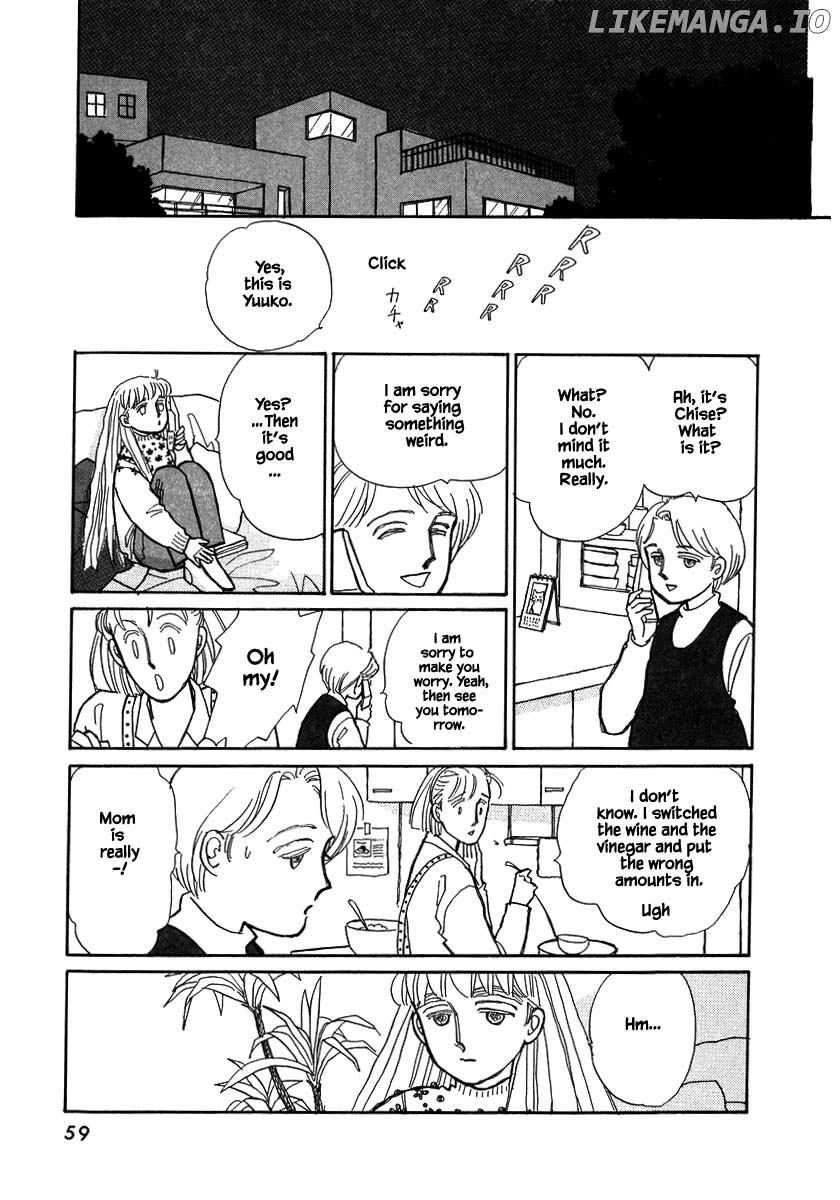 Papa Told Me chapter 68.1 - page 9
