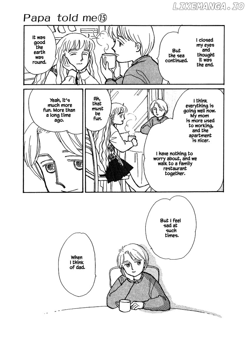 Papa Told Me chapter 68.2 - page 12