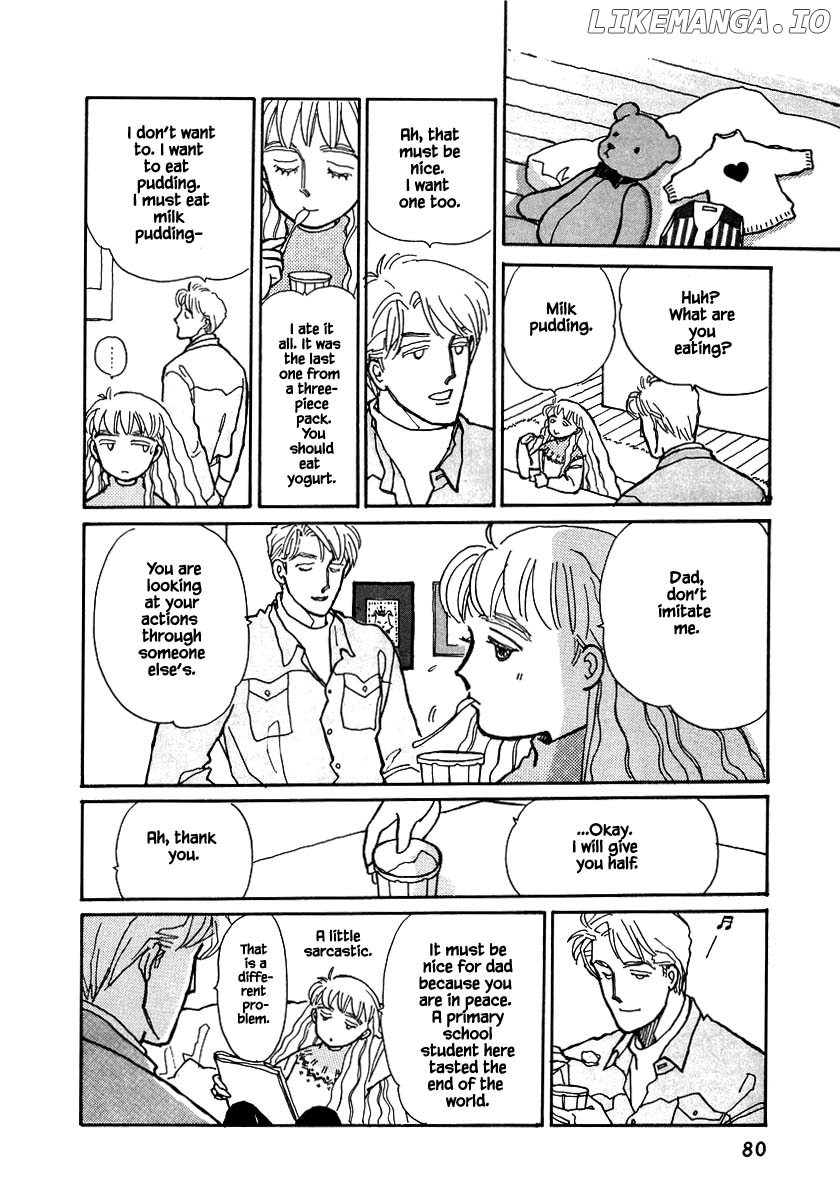Papa Told Me chapter 68.2 - page 13