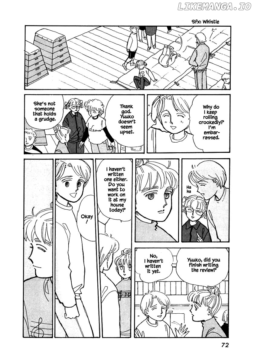 Papa Told Me chapter 68.2 - page 5
