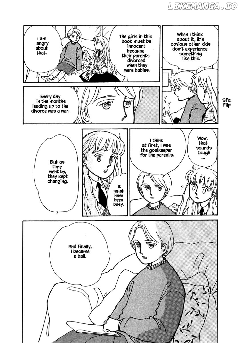 Papa Told Me chapter 68.2 - page 7