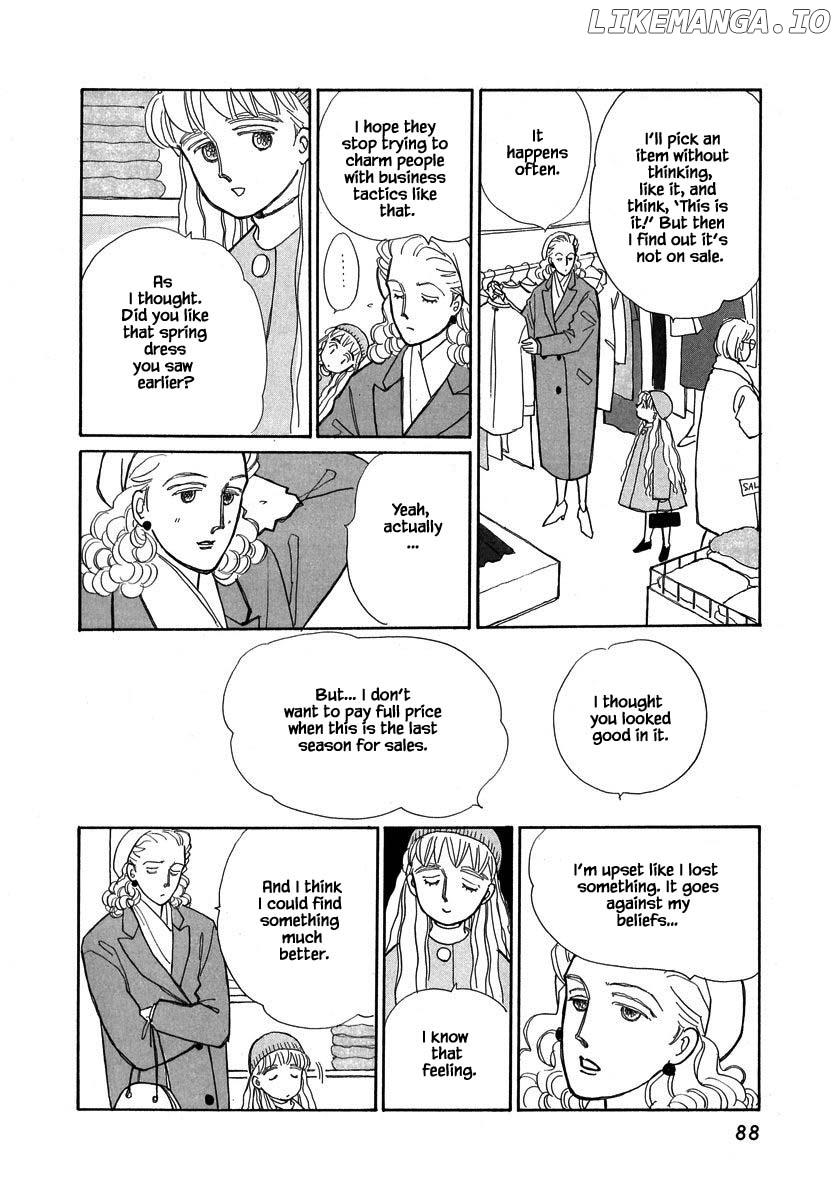 Papa Told Me chapter 69 - page 4