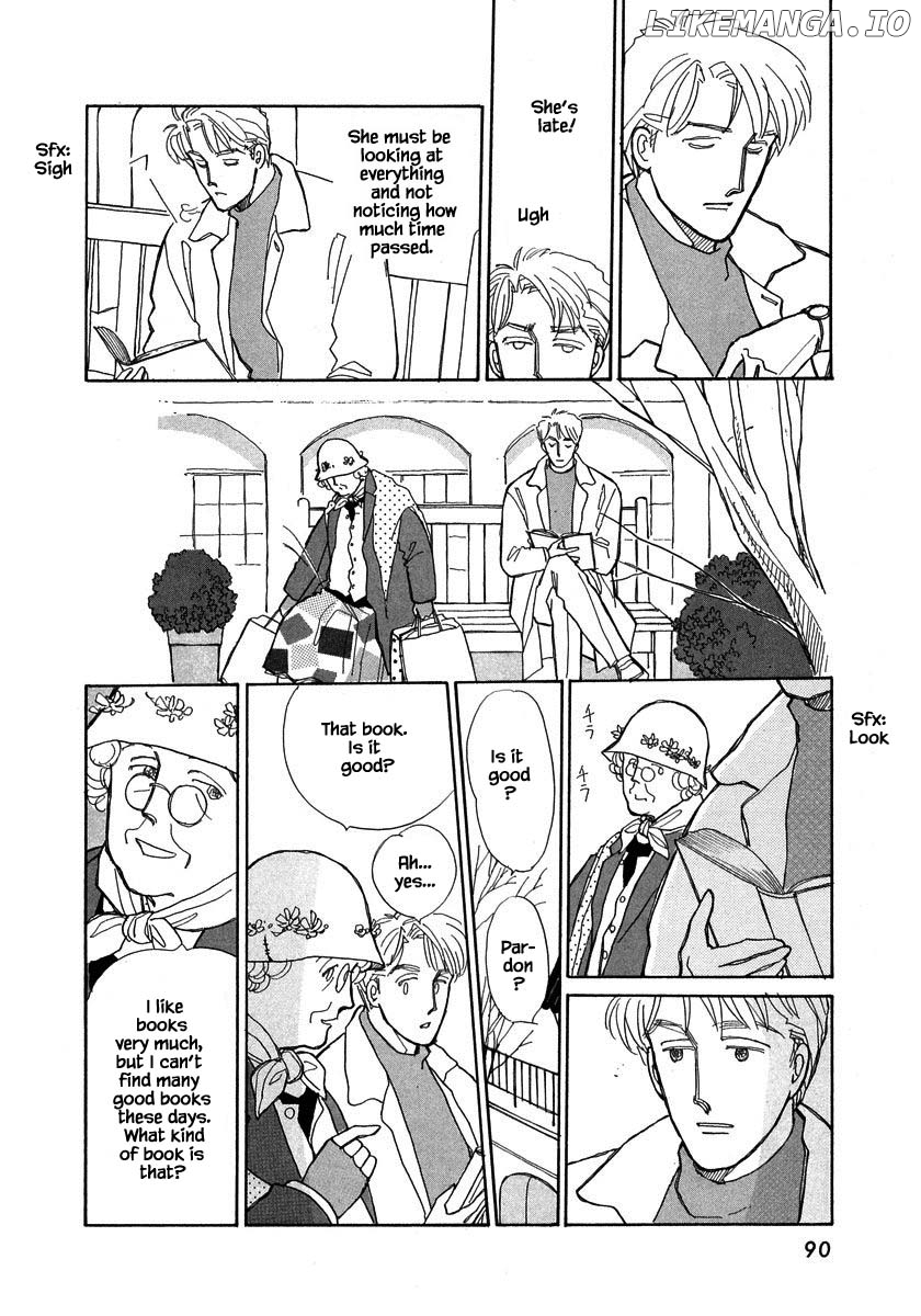 Papa Told Me chapter 69 - page 6
