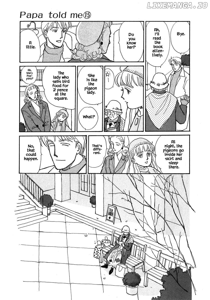 Papa Told Me chapter 69 - page 9
