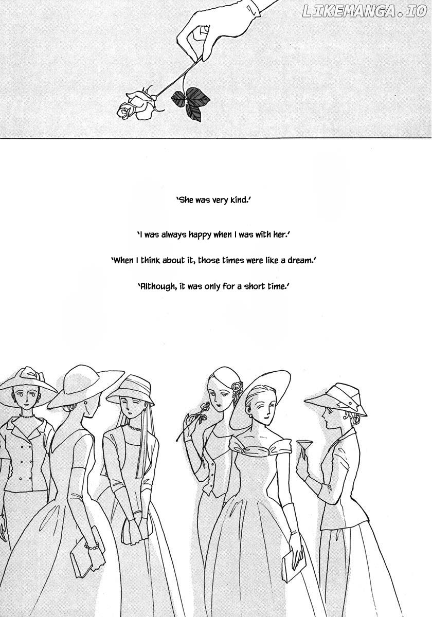 Papa Told Me chapter 70.1 - page 4