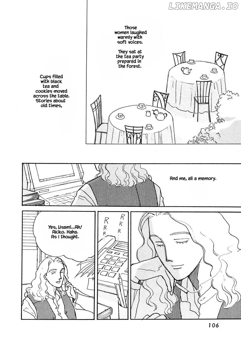 Papa Told Me chapter 70.1 - page 5