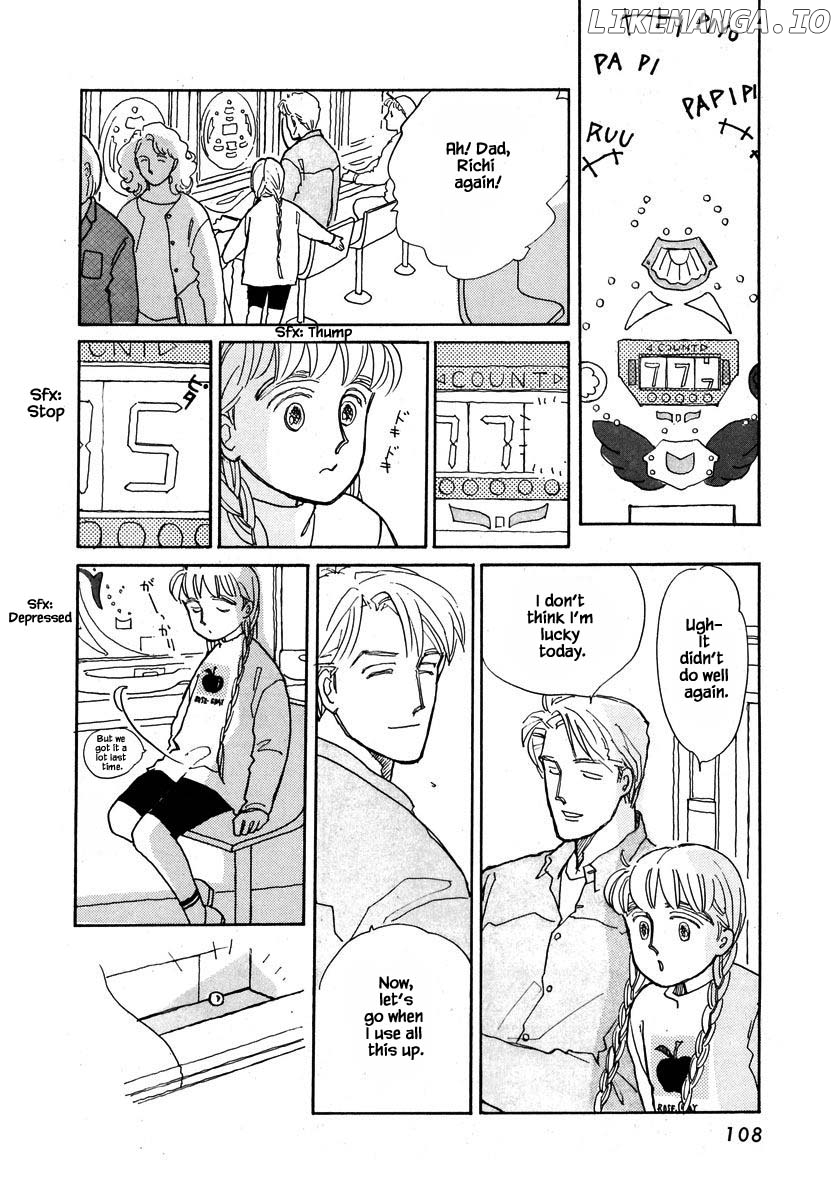 Papa Told Me chapter 70.1 - page 7