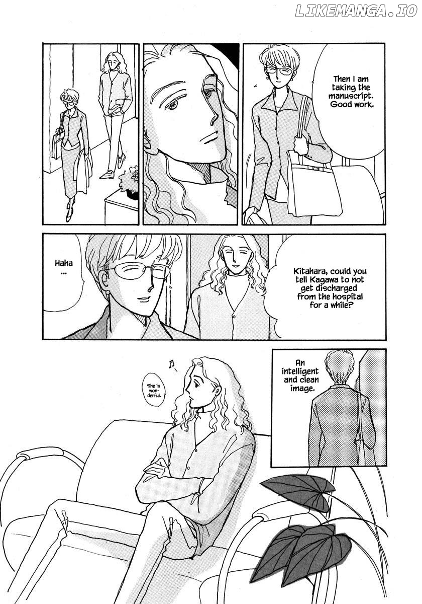 Papa Told Me chapter 70.2 - page 5