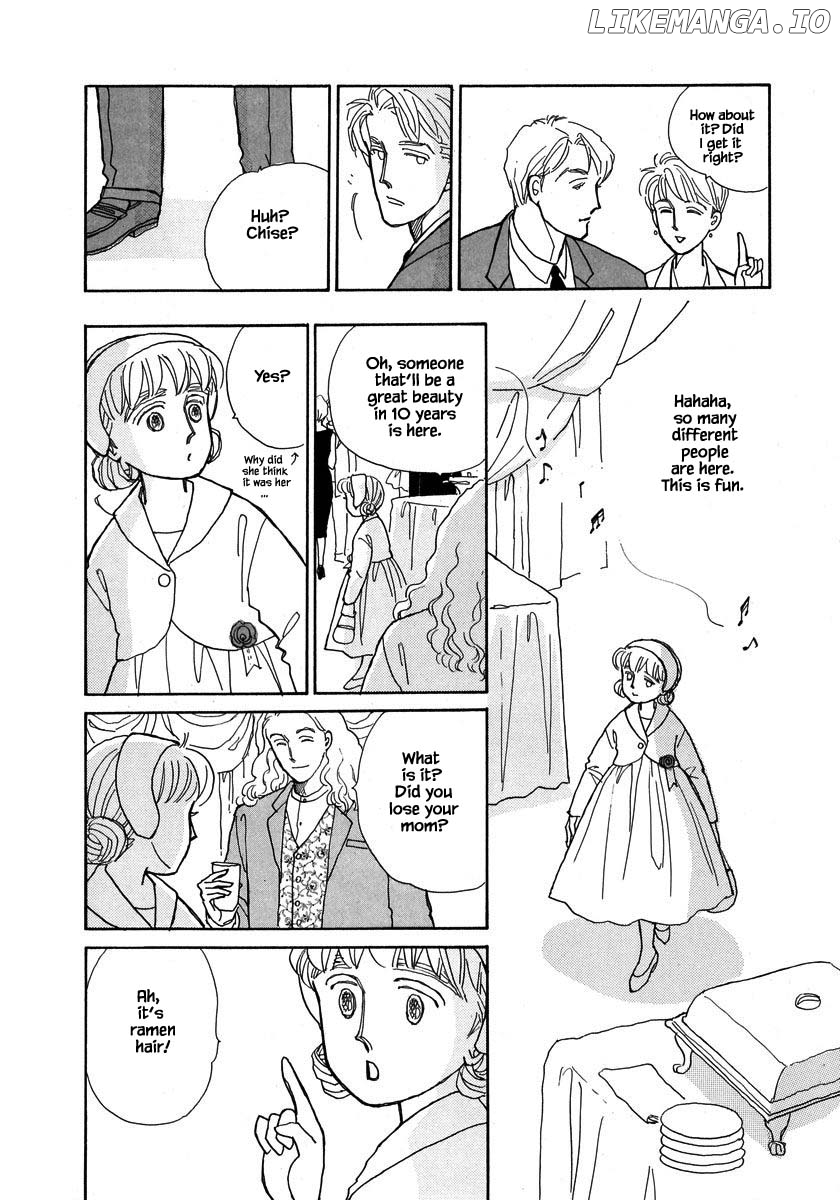 Papa Told Me chapter 70.2 - page 9