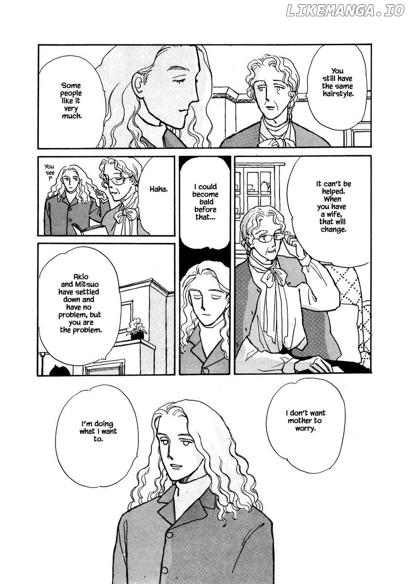Papa Told Me chapter 70.3 - page 1