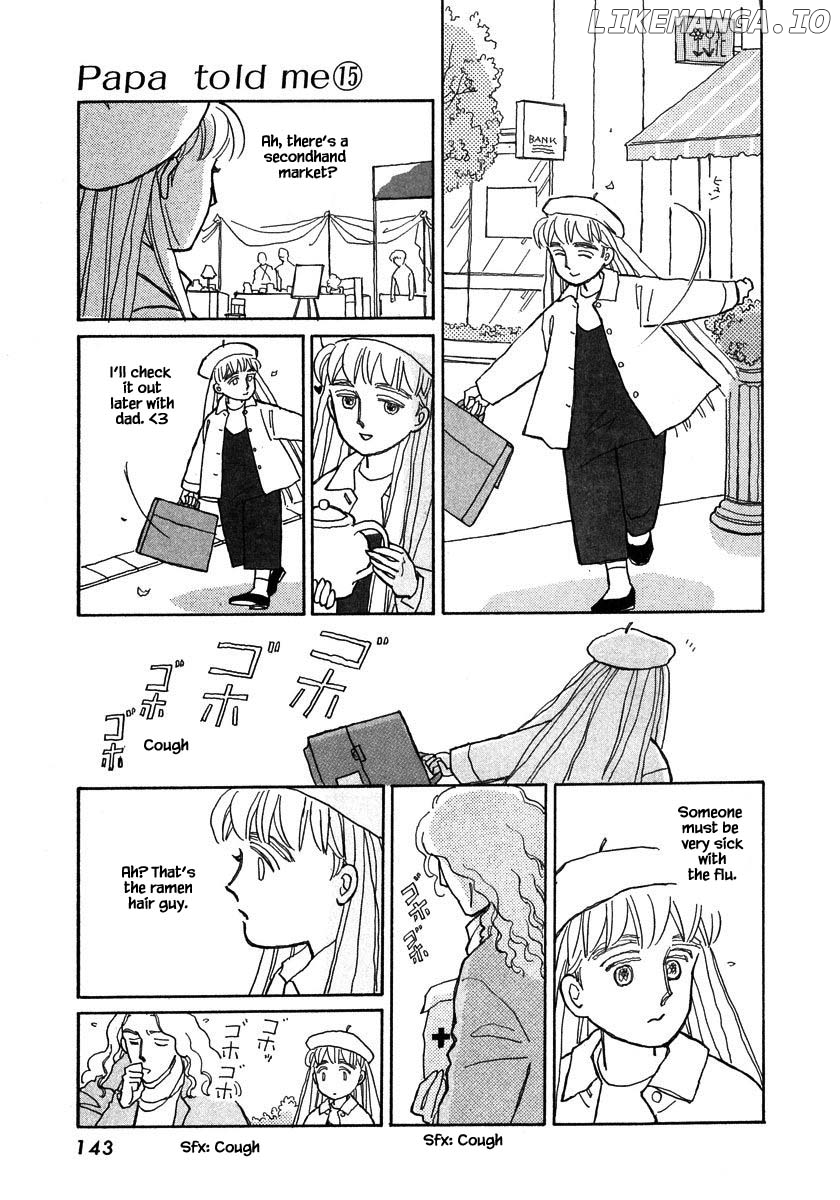 Papa Told Me chapter 70.3 - page 4
