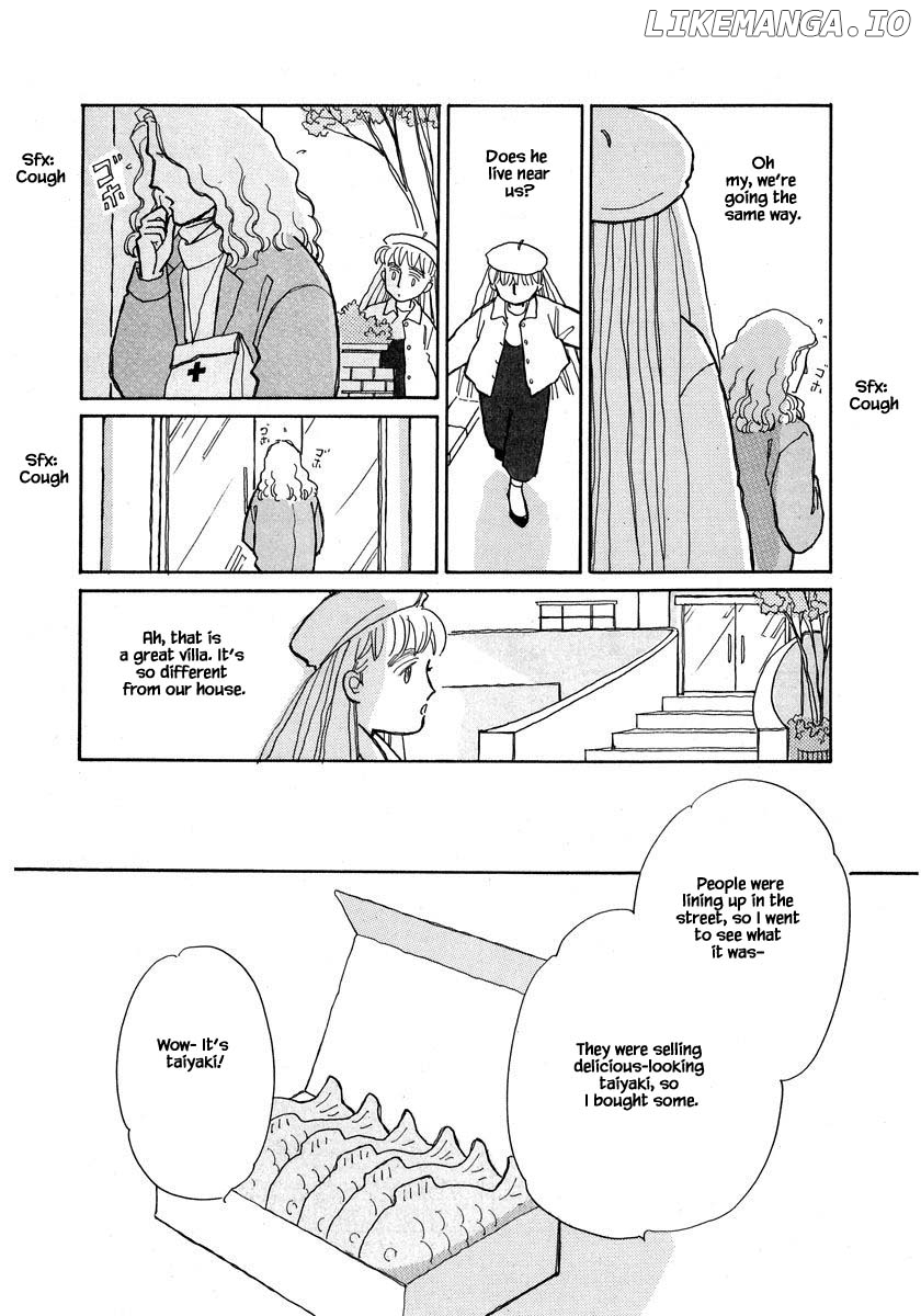 Papa Told Me chapter 70.3 - page 5