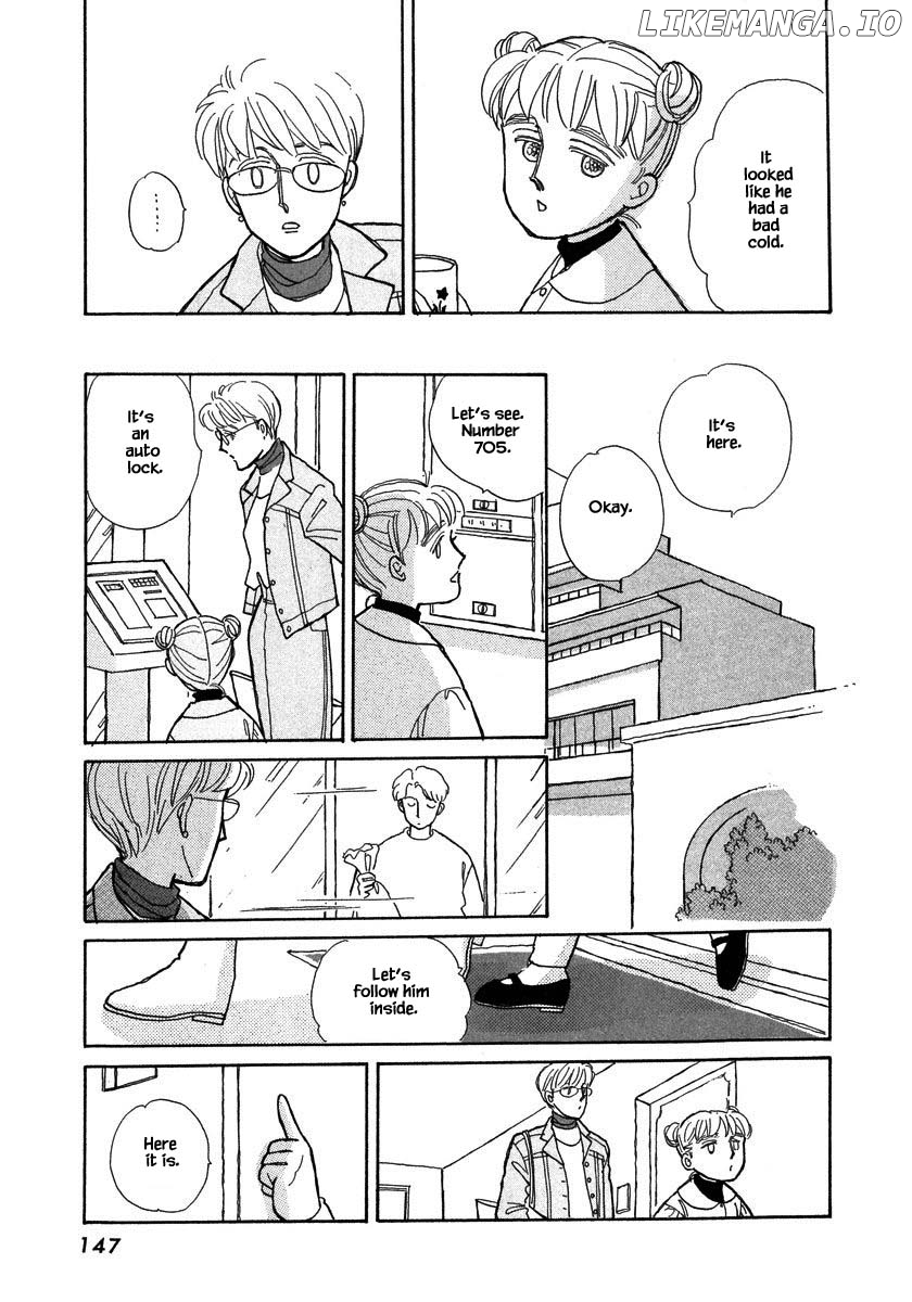Papa Told Me chapter 70.3 - page 8