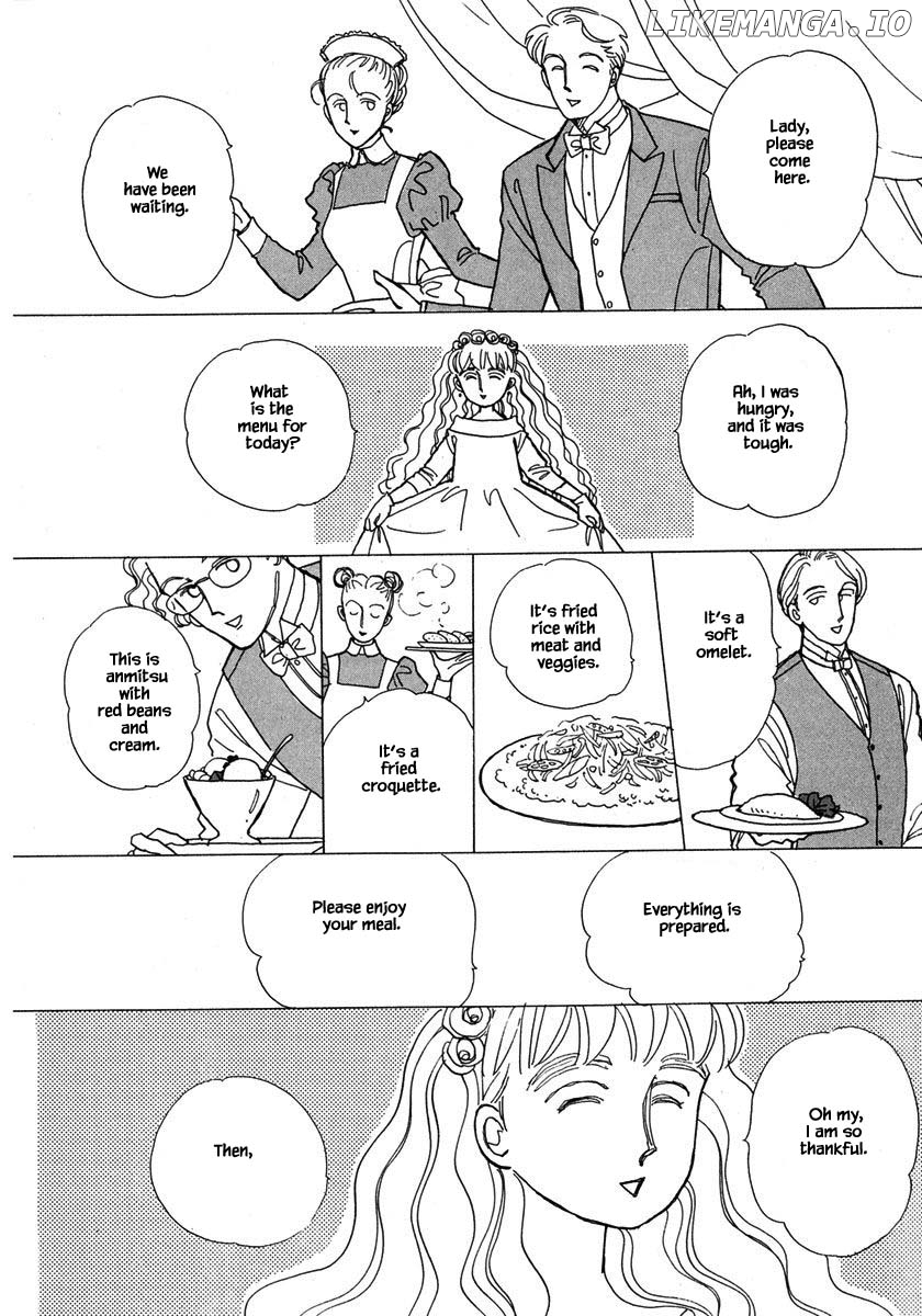 Papa Told Me chapter 71.1 - page 3