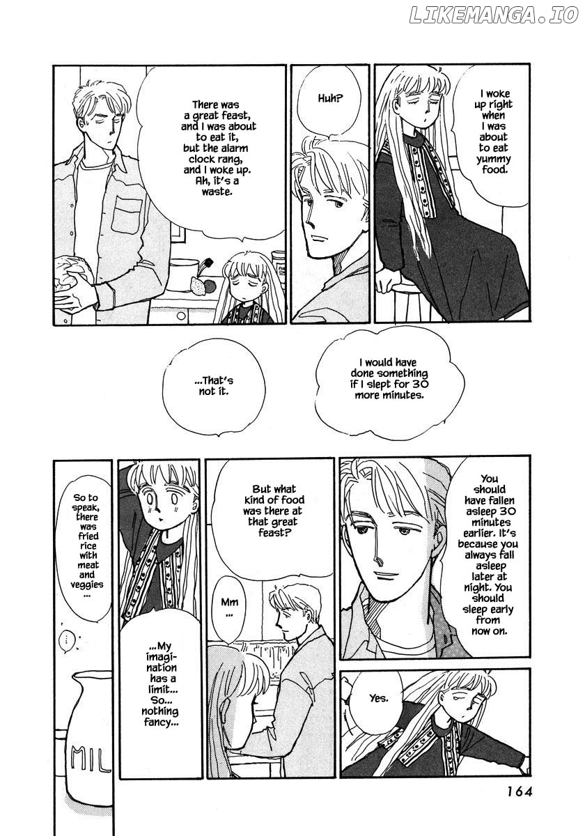 Papa Told Me chapter 71.1 - page 5