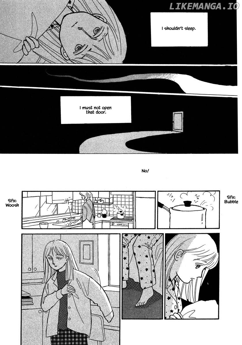 Papa Told Me chapter 71.1 - page 6