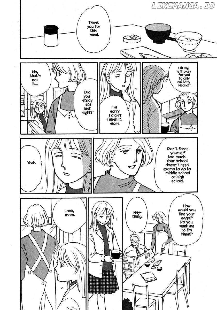 Papa Told Me chapter 71.1 - page 7