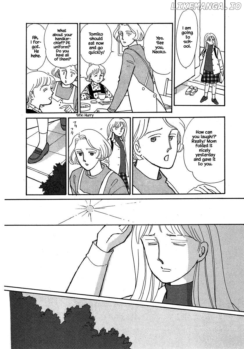Papa Told Me chapter 71.1 - page 9