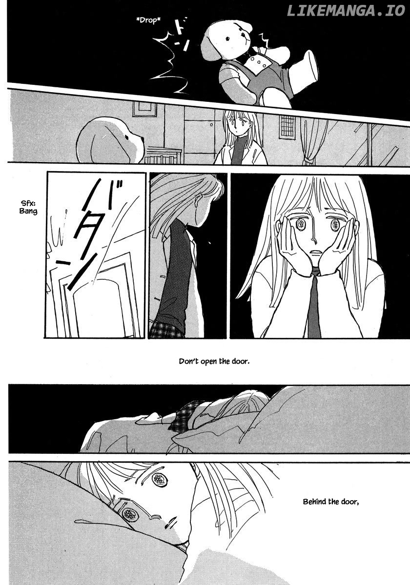 Papa Told Me chapter 71.2 - page 1