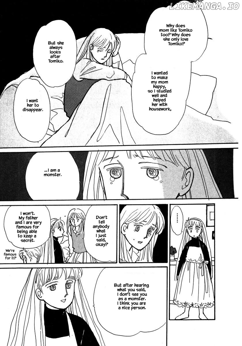 Papa Told Me chapter 71.2 - page 10