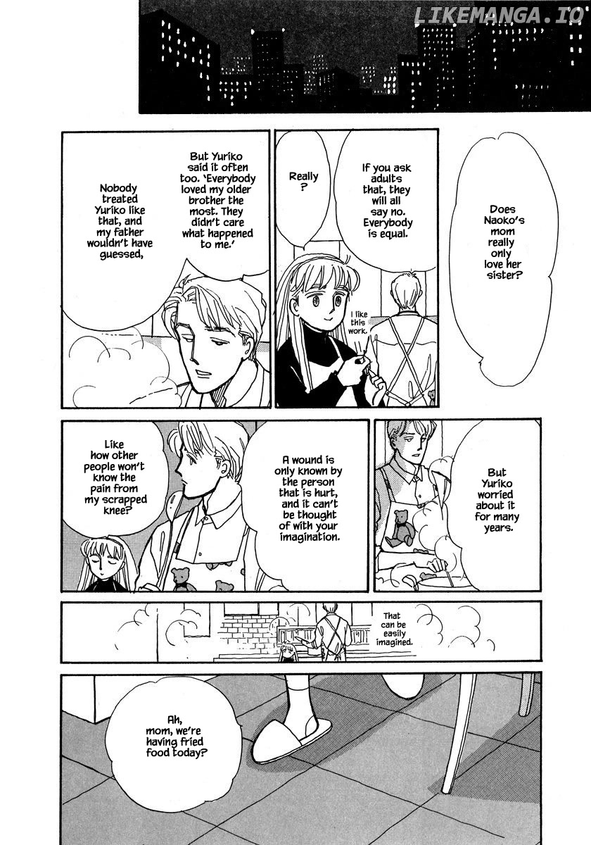 Papa Told Me chapter 71.2 - page 13