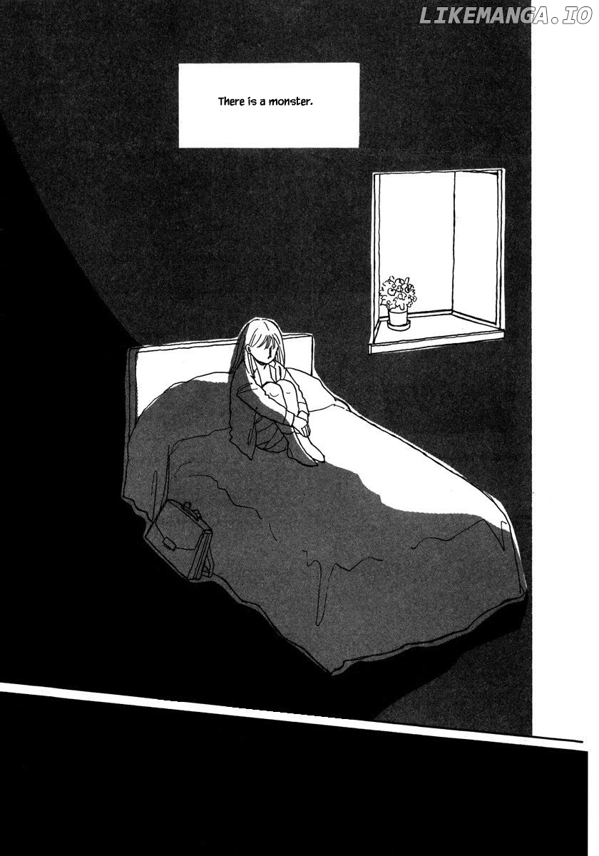 Papa Told Me chapter 71.2 - page 2