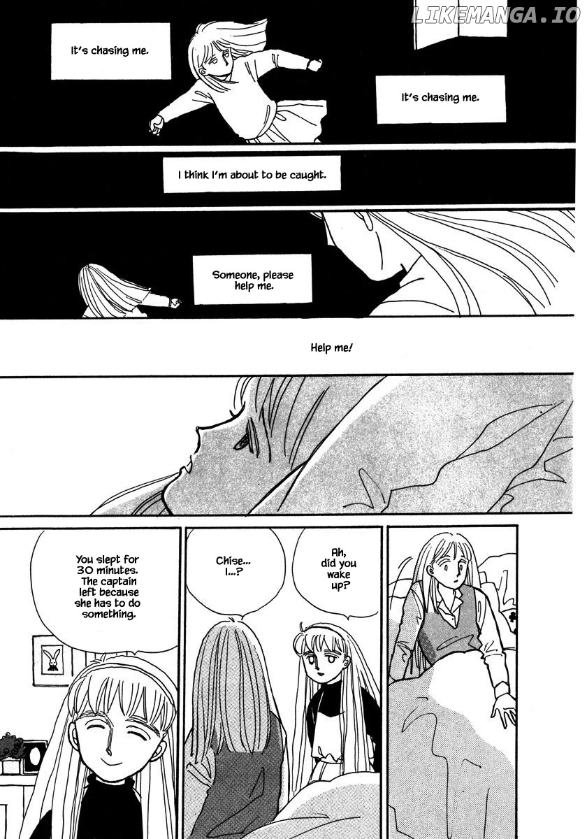 Papa Told Me chapter 71.2 - page 6