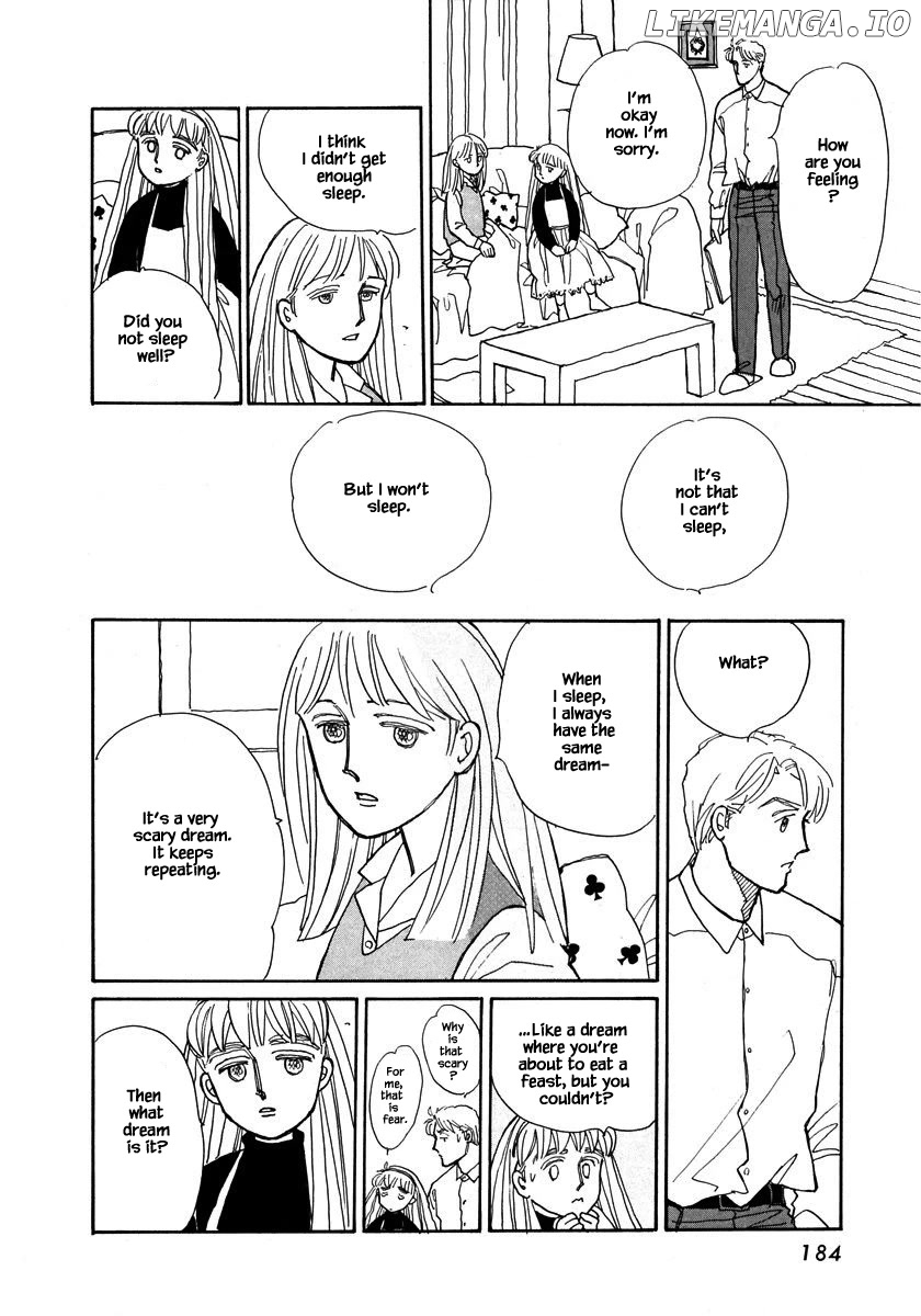 Papa Told Me chapter 71.2 - page 7