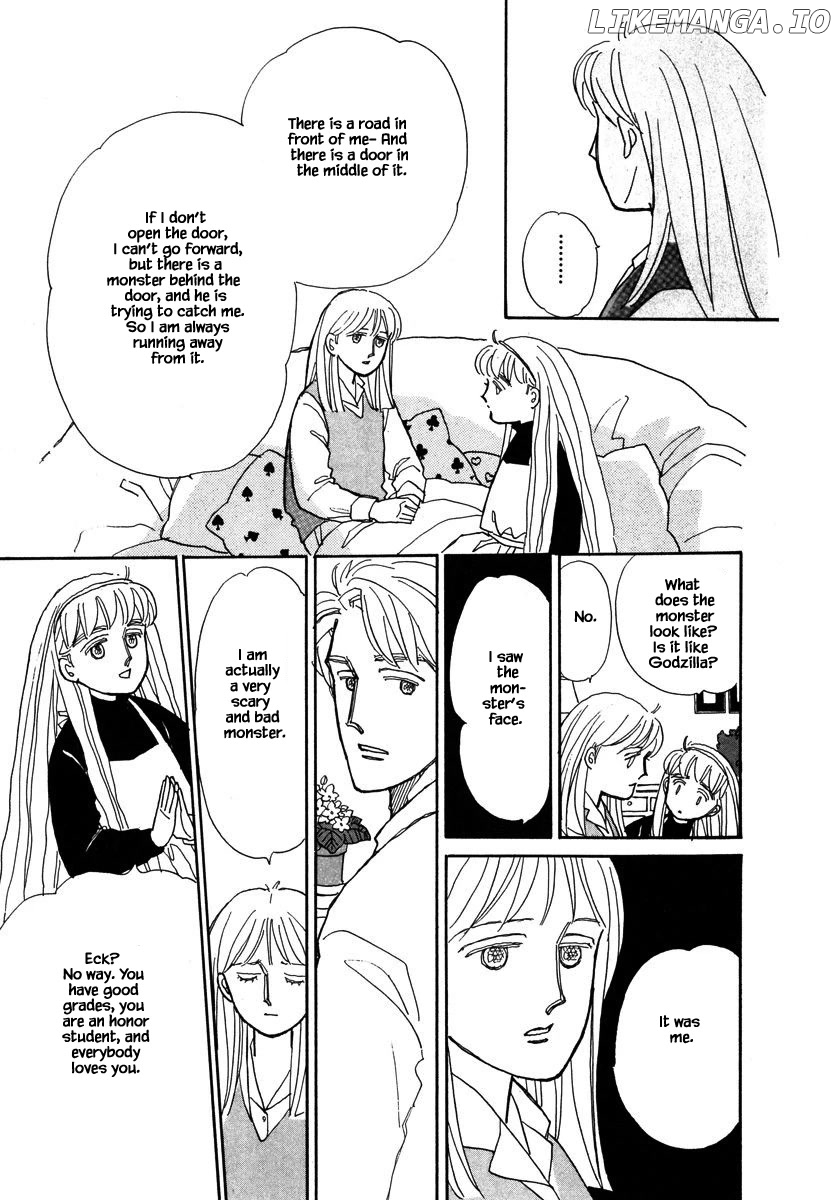 Papa Told Me chapter 71.2 - page 8