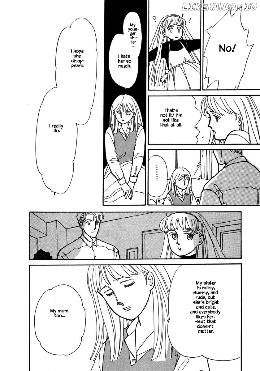 Papa Told Me chapter 71.2 - page 9