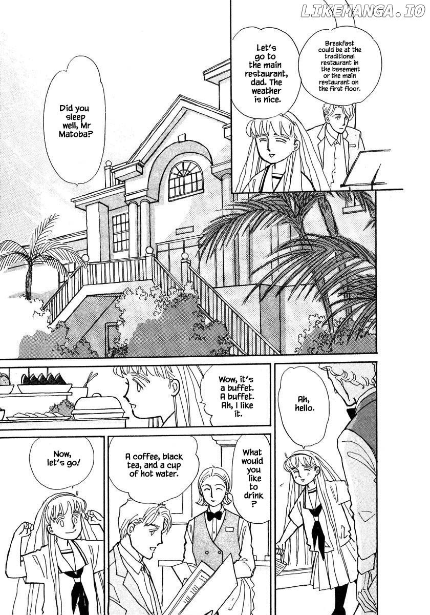 Papa Told Me chapter 72.1 - page 12
