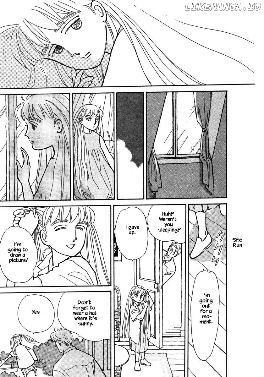 Papa Told Me chapter 72.1 - page 18