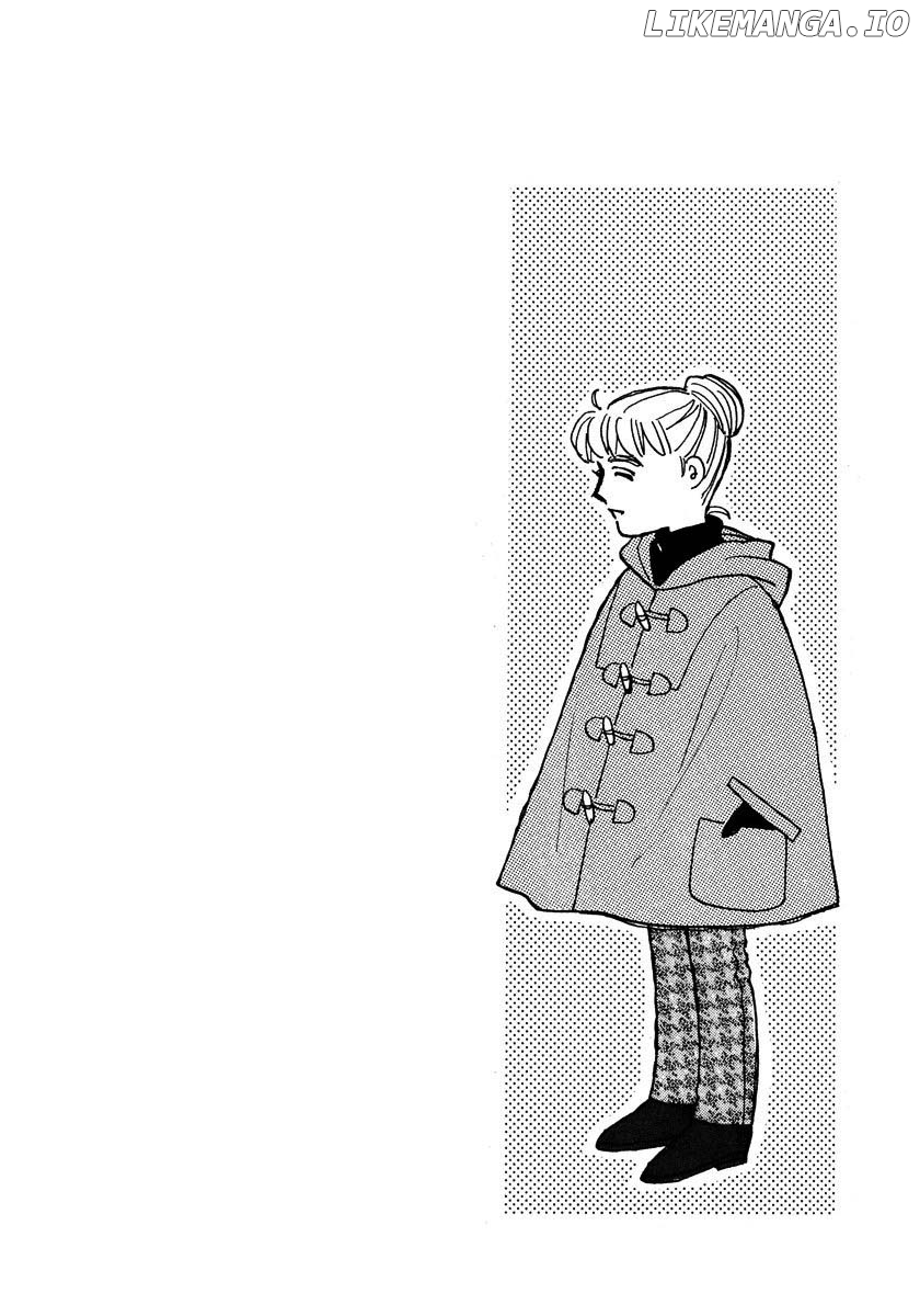 Papa Told Me chapter 72.1 - page 5