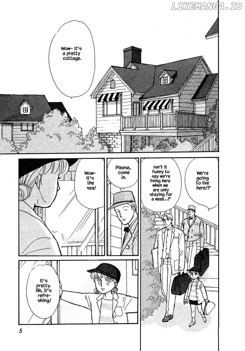 Papa Told Me chapter 72.1 - page 6