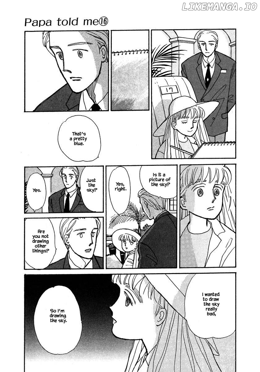 Papa Told Me chapter 72.2 - page 2