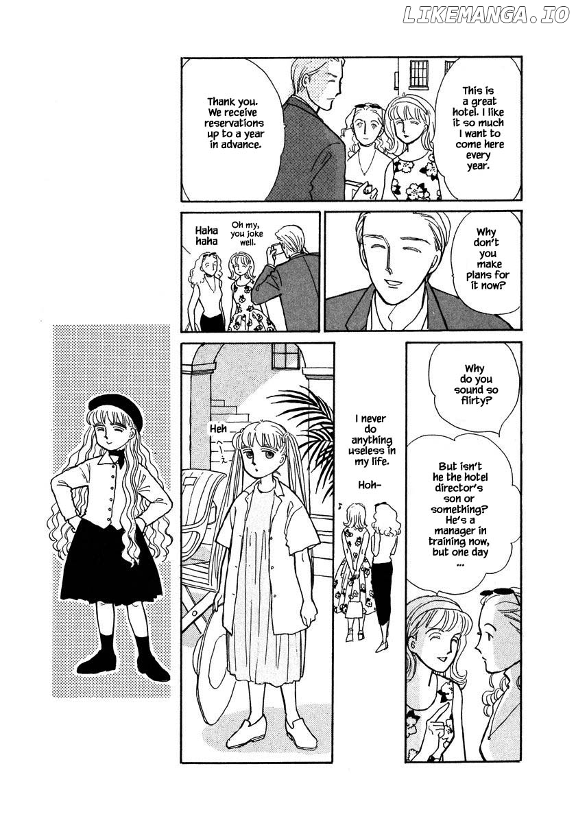 Papa Told Me chapter 72.2 - page 4