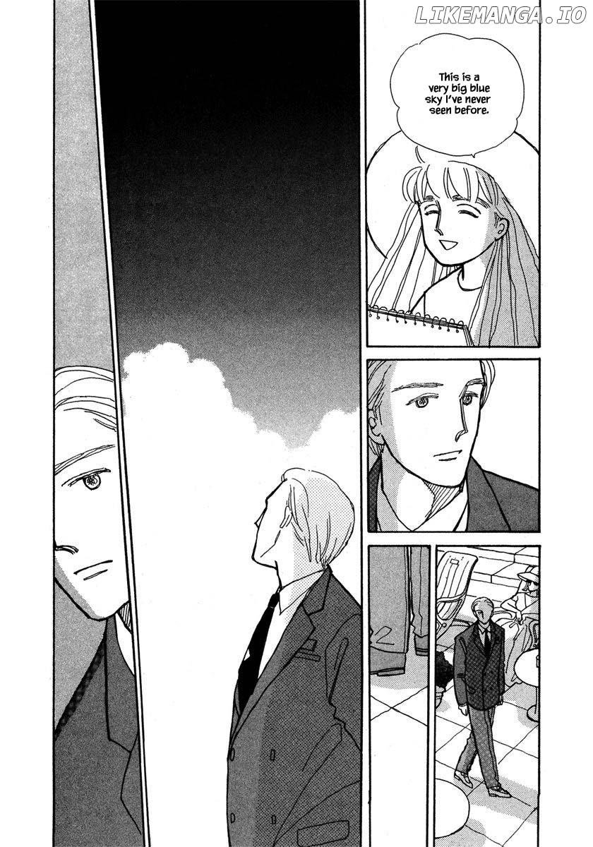 Papa Told Me chapter 72.2 - page 7