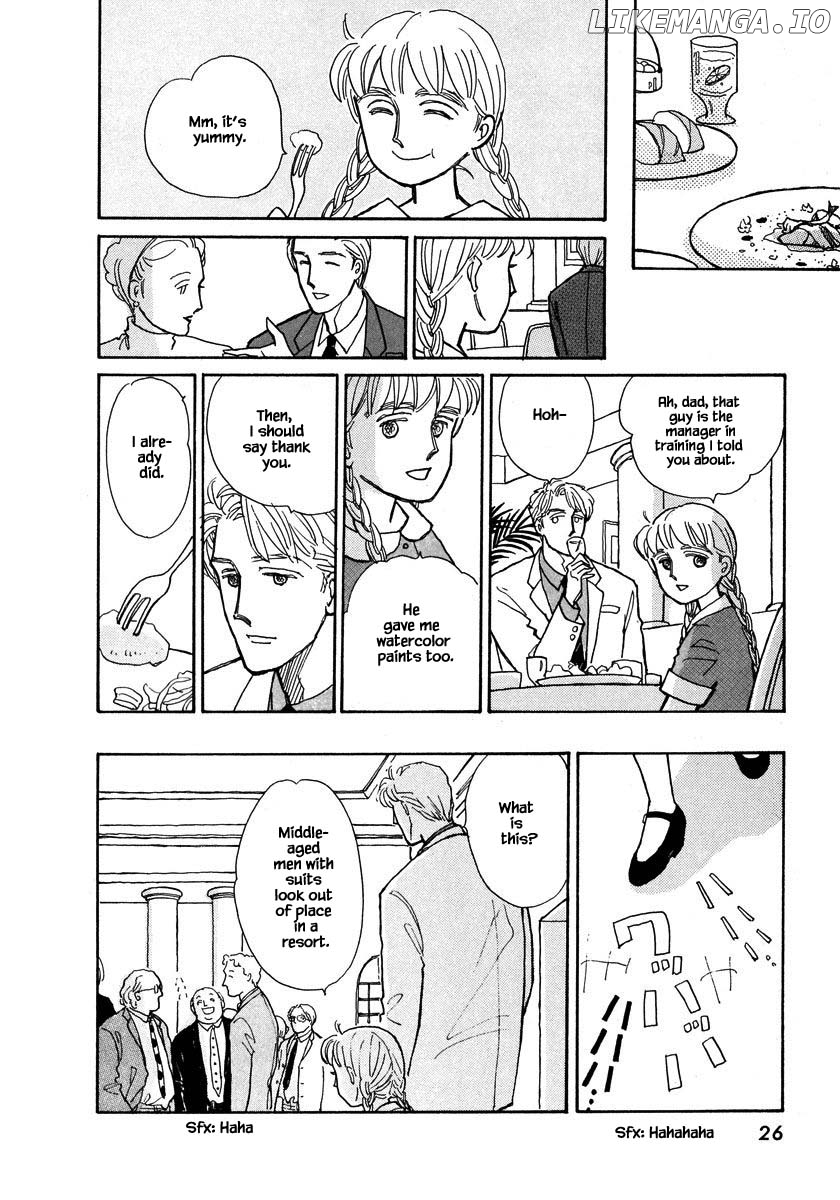 Papa Told Me chapter 72.2 - page 9