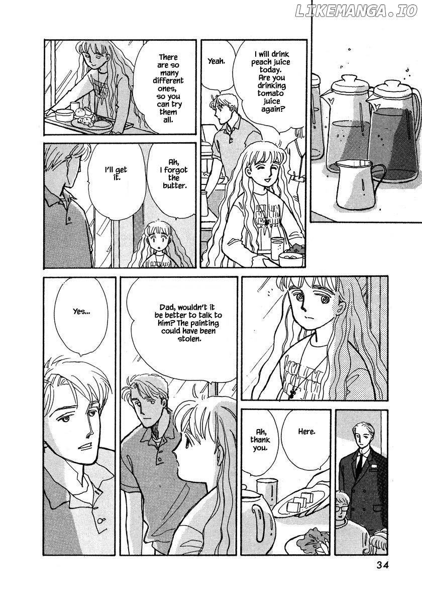 Papa Told Me chapter 72.3 - page 1