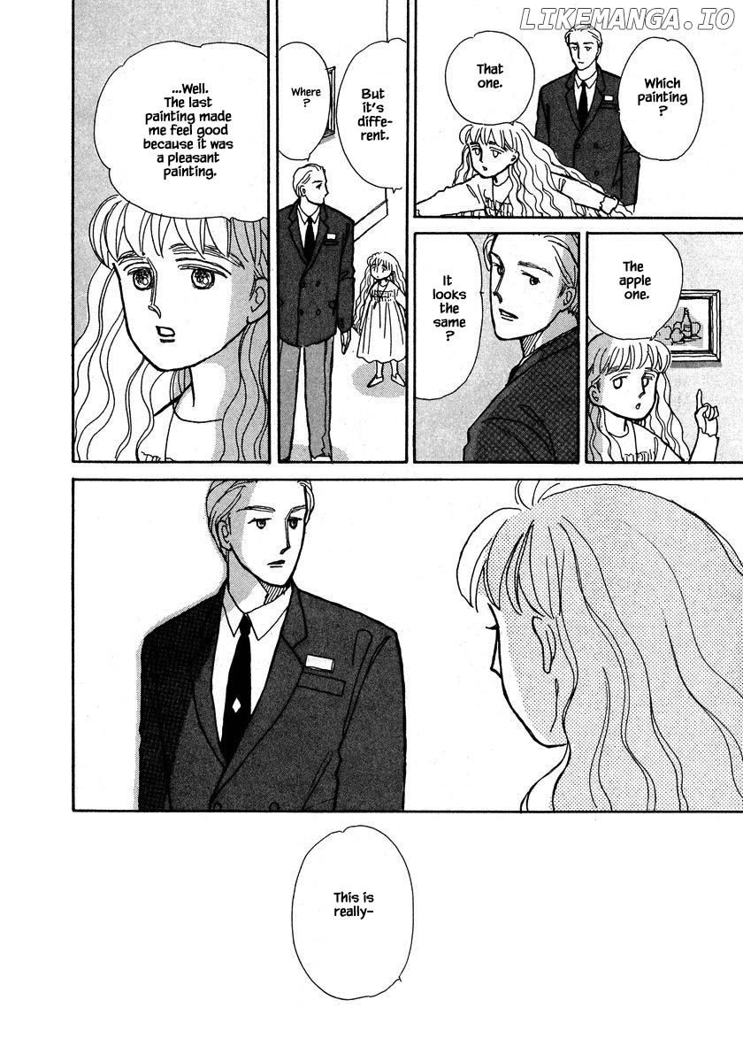 Papa Told Me chapter 72.3 - page 3