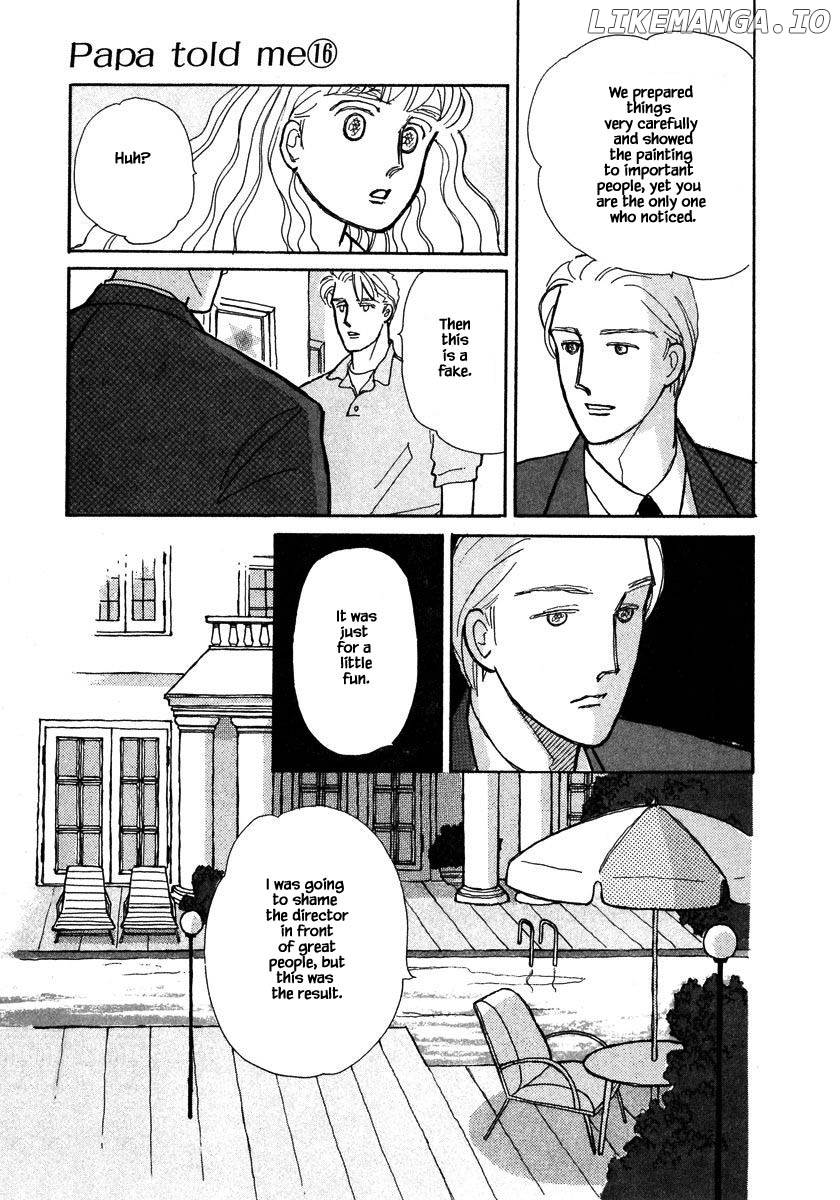 Papa Told Me chapter 72.3 - page 4