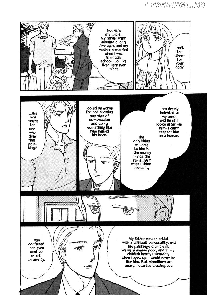 Papa Told Me chapter 72.3 - page 5