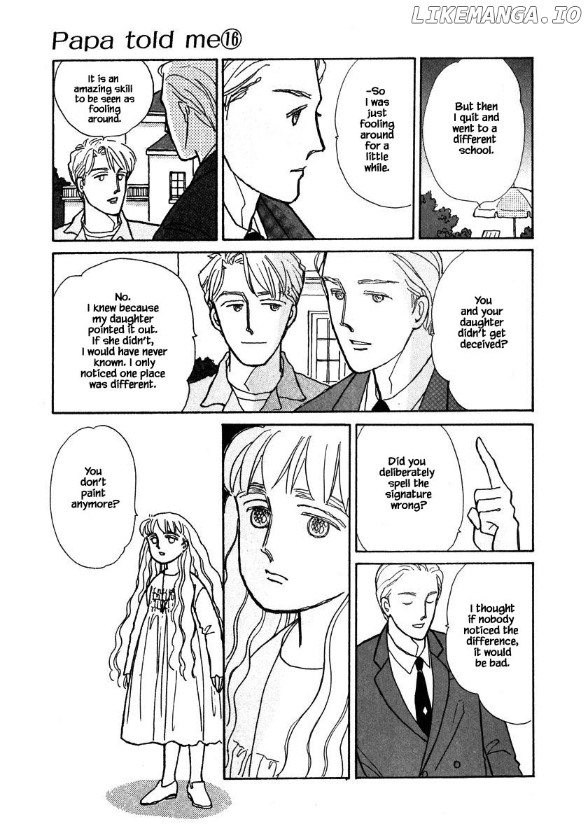 Papa Told Me chapter 72.3 - page 6