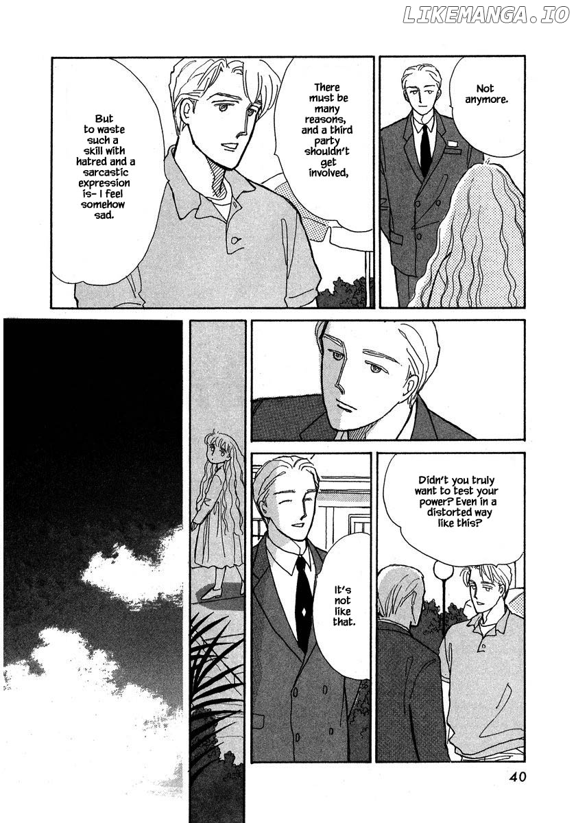 Papa Told Me chapter 72.3 - page 7