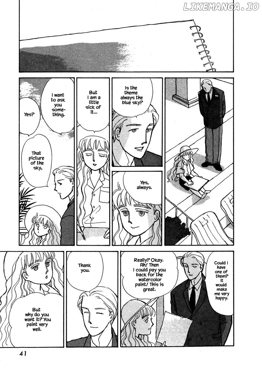 Papa Told Me chapter 72.3 - page 8