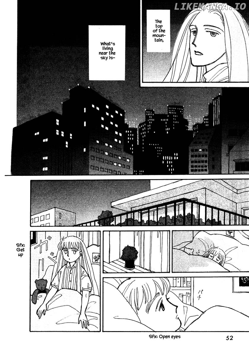 Papa Told Me chapter 73 - page 4