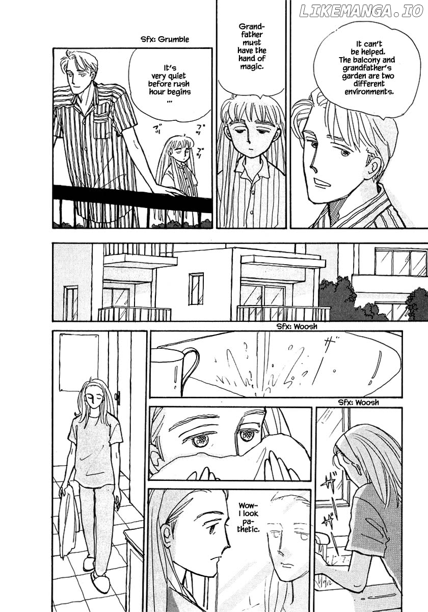 Papa Told Me chapter 73 - page 6