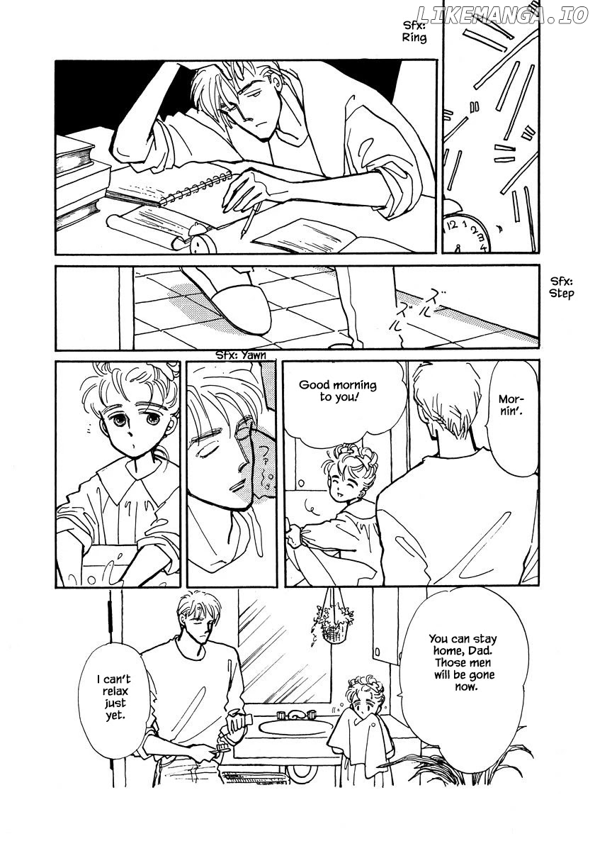 Papa Told Me chapter 9.1 - page 25