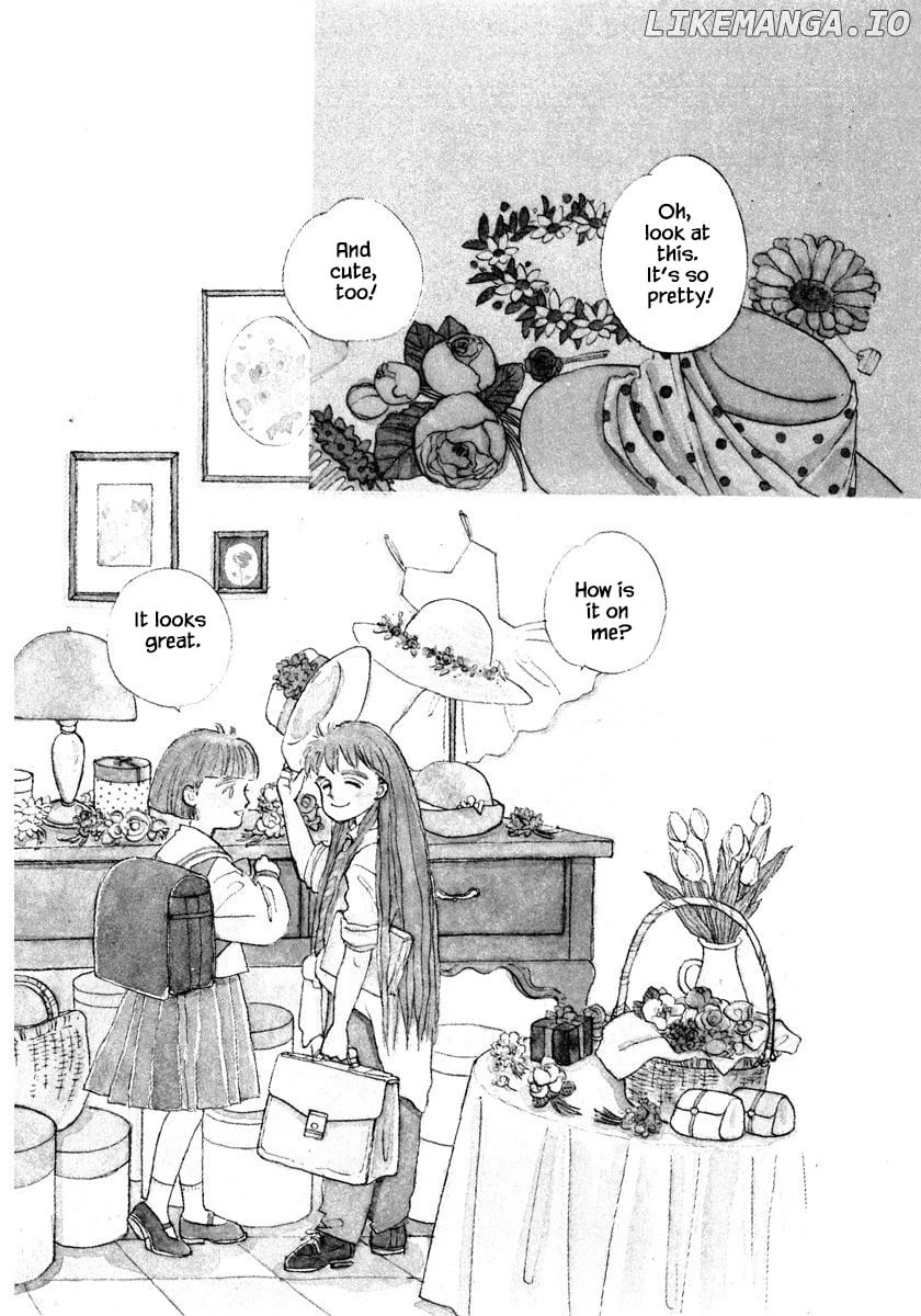 Papa Told Me chapter 9.1 - page 5